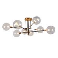 Потолочная люстра Киара 07604-8 E14 Потолочная люстра Киара 07604-8 E14