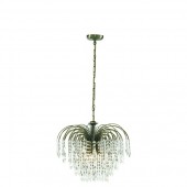 Подвесная люстра Waterfall A5175LM-5AB