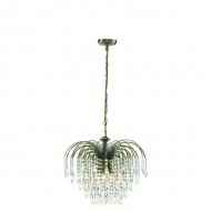 Подвесная люстра Waterfall A5175LM-5AB