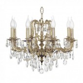 Подвесная люстра Aosta Aosta E 1.1.8.600 G