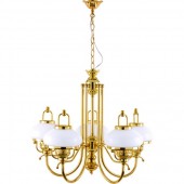 Подвесная люстра Armstrong A3560LM-5GO Подвесная люстра Armstrong A3560LM-5GO