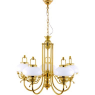 Подвесная люстра Armstrong A3560LM-5GO