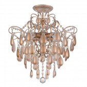 Потолочная люстра Silvia A3703PL-4GA