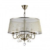 Подвесная люстра Driana FR2405-PL-05C-BZ Подвесная люстра Driana FR2405-PL-05C-BZ