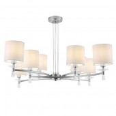 Подвесная люстра Grazia MOD046PL-08CH