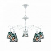 Подвесная люстра Provence E4-05-WM-LMP-O-12