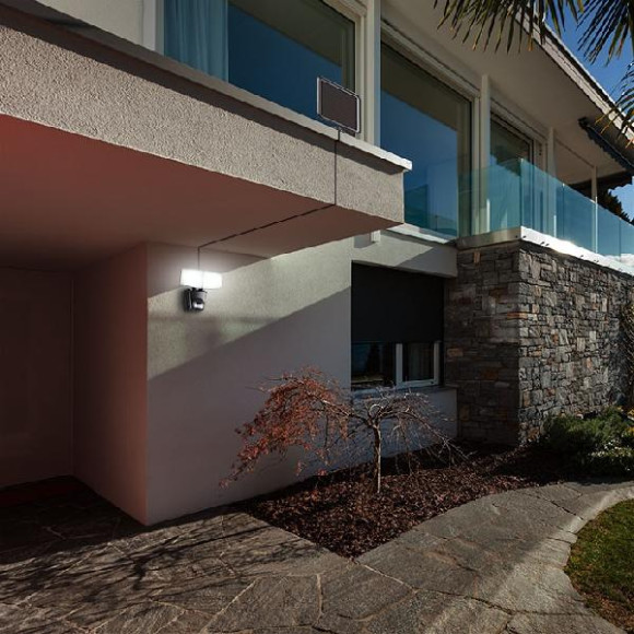 Настенный светильник уличный Solar 358021