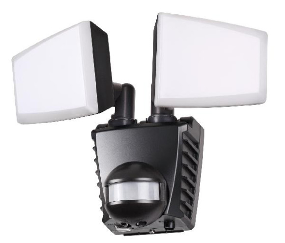 Настенный светильник уличный Solar 358021