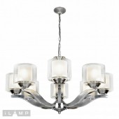 Подвесная люстра Simple 88265/8 CR Подвесная люстра Simple 88265/8 CR