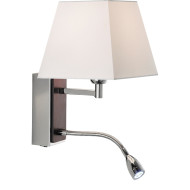 Бра Hall A7953AP-1CC Бра Hall A7953AP-1CC