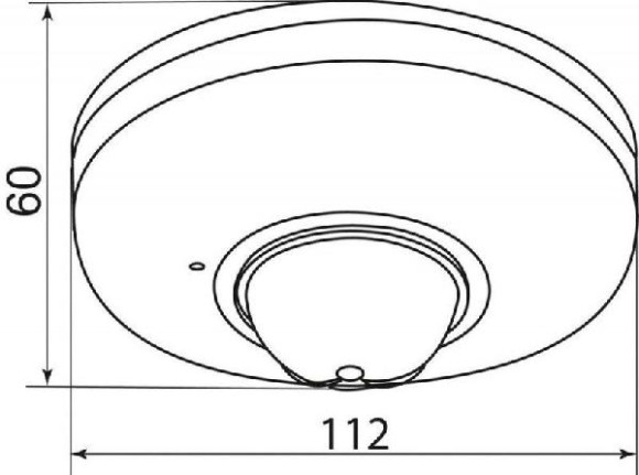 Датчик движения SEN5 22006 Датчик движения SEN5 22006