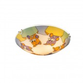 Настенно-потолочный светильник Kiddy 40606