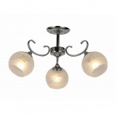 Потолочная люстра Оптима 1105/3P Потолочная люстра Оптима 1105/3P
