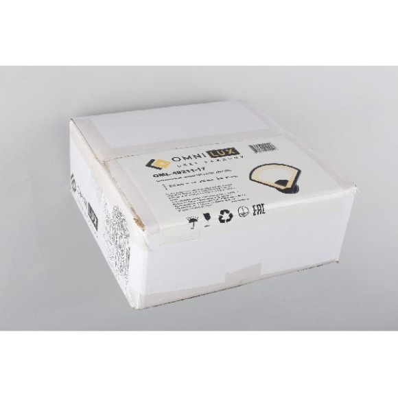 Настенный светильник Cargeghe OML-49211-17 Настенный светильник Cargeghe OML-49211-17