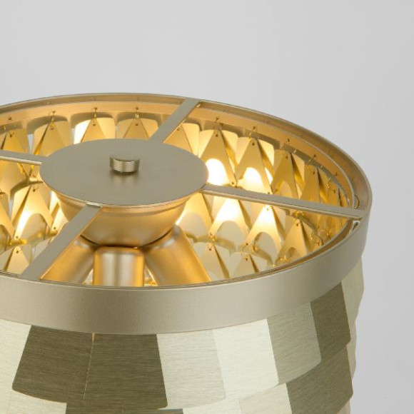 Интерьерная настольная лампа Corazza 01103/4