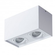 Точечный светильник Factor A5544PL-2WH Точечный светильник Factor A5544PL-2WH