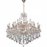 Подвесная люстра Barletta BARLETTA 122.16.8.6 coffe gold