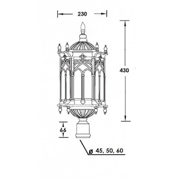 Плафон 89903L Bl Плафон 89903L Bl