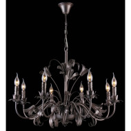 Подвесная люстра Grace GRACE 79004-8C BROWN, GOLD Подвесная люстра Grace GRACE 79004-8C BROWN, GOLD
