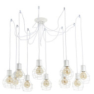 Подвесной светильник Interno A9182SP-10WH Подвесной светильник Interno A9182SP-10WH