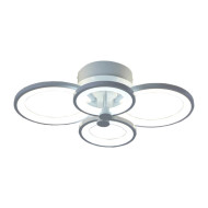 Потолочная люстра Сага 08117D