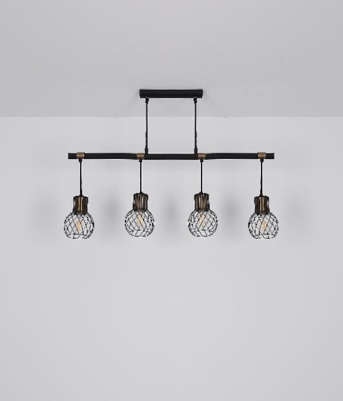 Подвесной светильник Argusto 54013-4H Подвесной светильник Argusto 54013-4H