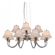 Подвесная люстра Coral A5020LM-12CC Подвесная люстра Coral A5020LM-12CC