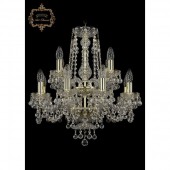 Подвесная люстра 11.26 11.26.8+4.165.2d.Gd.B Подвесная люстра 11.26 11.26.8+4.165.2d.Gd.B