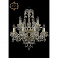 Подвесная люстра 11.26 11.26.8+4.165.2d.Gd.B Подвесная люстра 11.26 11.26.8+4.165.2d.Gd.B