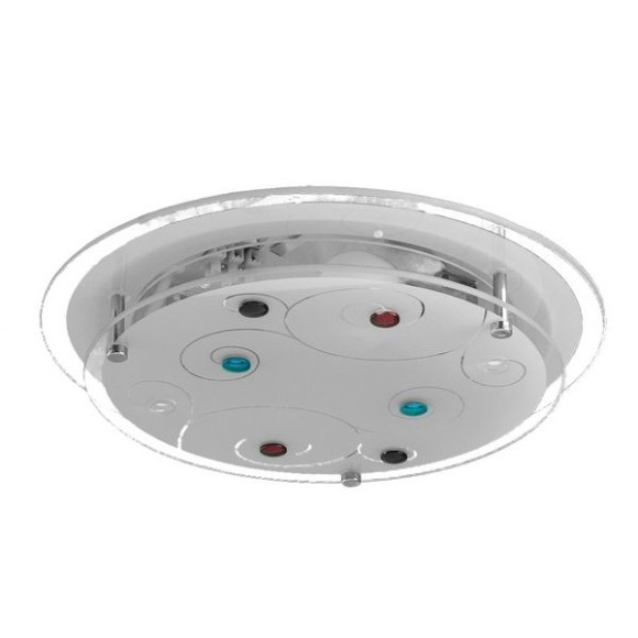 Потолочный светильник Esmeralda A4815PL-2CC Потолочный светильник Esmeralda A4815PL-2CC