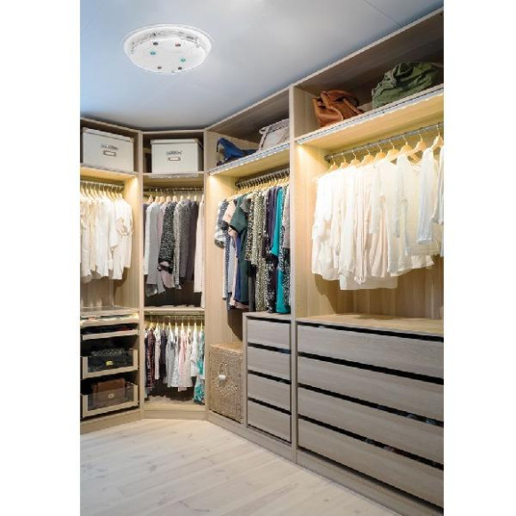 Потолочный светильник Esmeralda A4815PL-2CC Потолочный светильник Esmeralda A4815PL-2CC