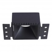 Встраиваемый светильник Crystal Lux CLT 051C1 BL-BL Встраиваемый светильник Crystal Lux CLT 051C1 BL-BL