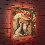 Лайтбокс Ренуар 1 45-45-d-149 Лайтбокс Ренуар 1 45-45-d-149