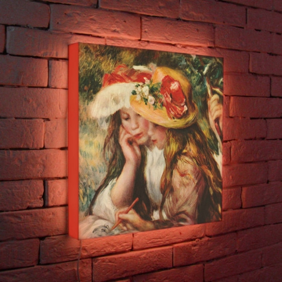 Лайтбокс Ренуар 1 45-45-d-149