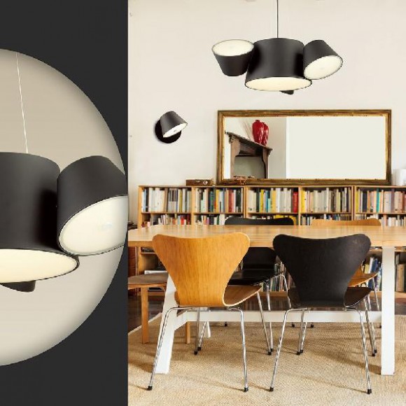 Подвесная люстра Charlie 3990/4