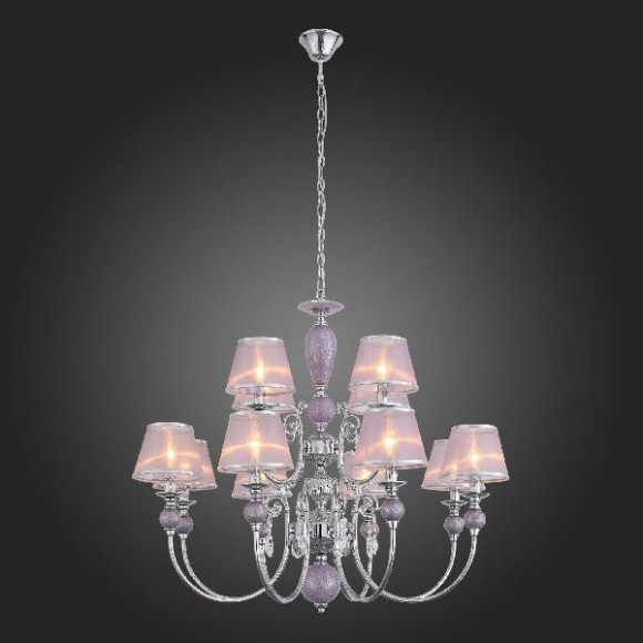 Подвесная люстра Lilium SL175.103.12