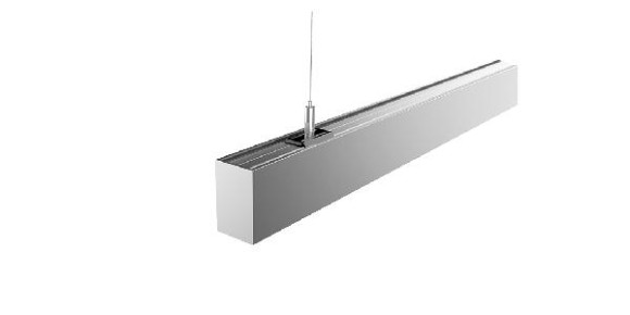 Профиль для светодиодной ленты L L.5570