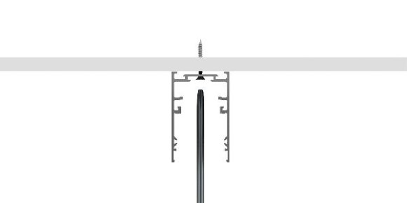 Профиль для светодиодной ленты L L.5570