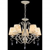 Подвесная люстра Provence PROVENCE 11489/5 IVORY