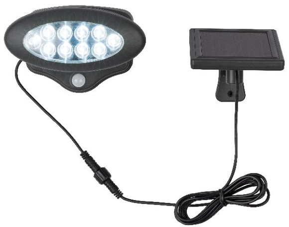 Настенный светильник уличный Solar 3722S