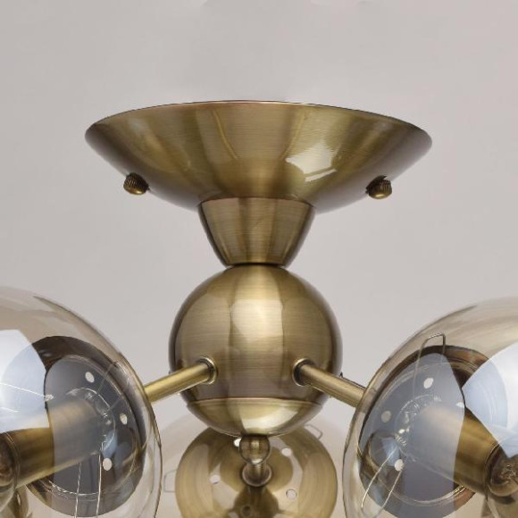 Потолочная люстра Оливия 306013405