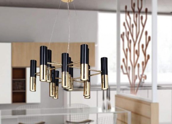 Подвесная люстра Ultra 1600-13P Подвесная люстра Ultra 1600-13P