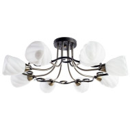 Потолочная люстра Swirls A6253PL-8BA