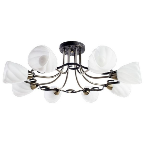 Потолочная люстра Swirls A6253PL-8BA