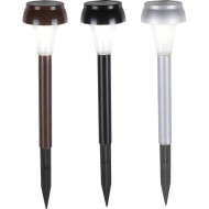 Грунтовый светильник Solar 33963-12