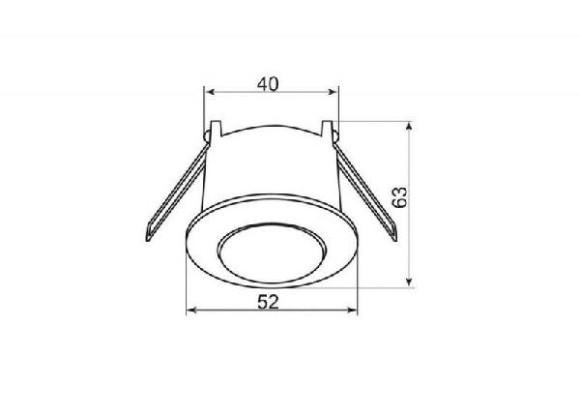 Датчик движения SEN50 22066
