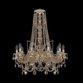 Подвесная люстра Ivele Crystal 16111/10/240/h-80 GW M721