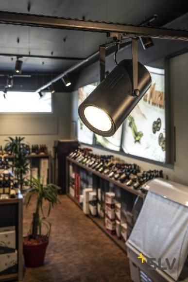 Трековый светильник S-TRACK DALI EURO SPOT 1002665 Трековый светильник S-TRACK DALI EURO SPOT 1002665