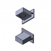 Архитектурная подсветка Дартмур 290-11/gr
