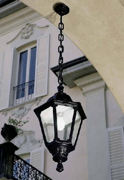 Уличный светильник подвесной Noemi E35.121.000.AXH27 Уличный светильник подвесной Noemi E35.121.000.AXH27